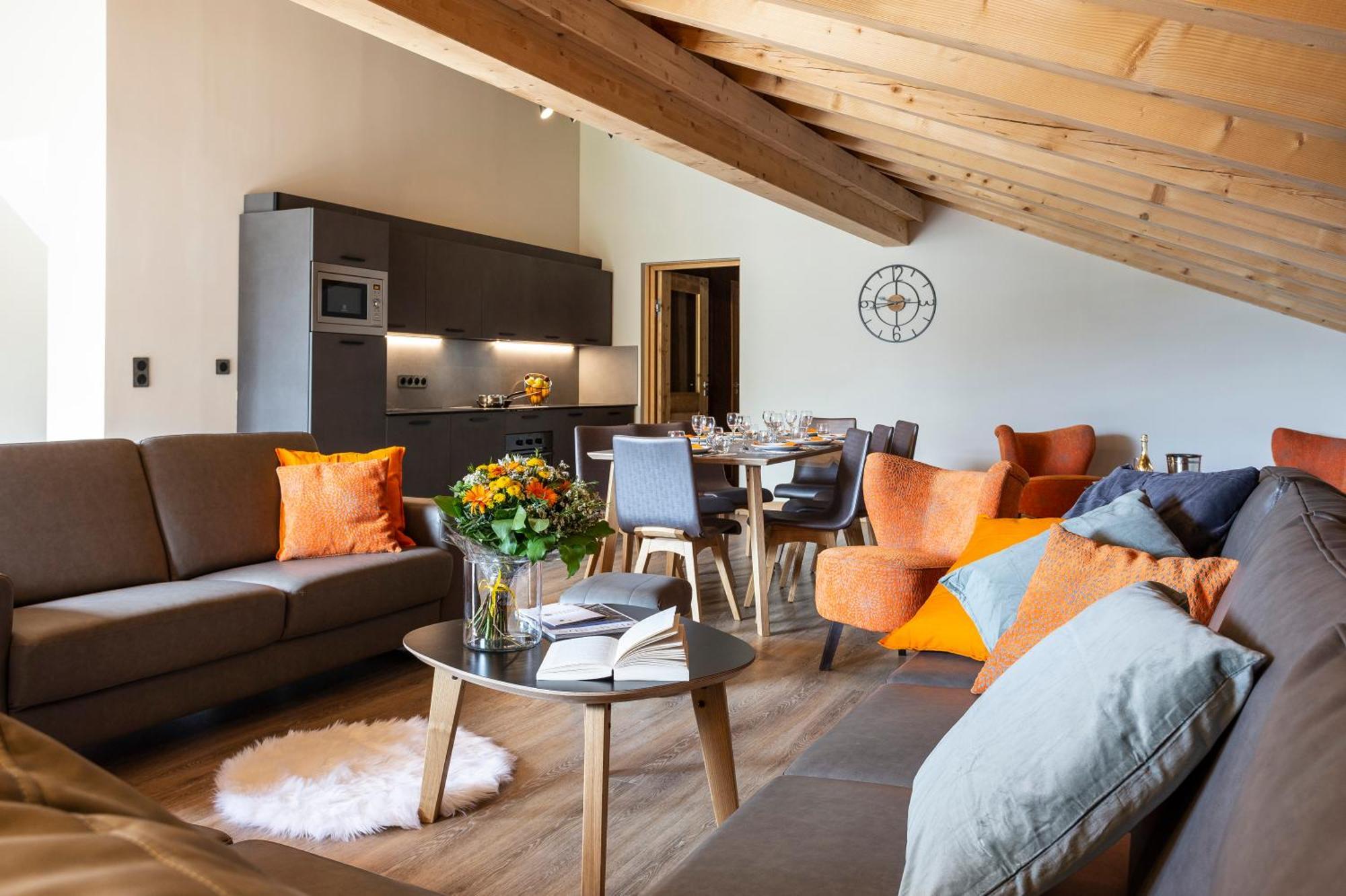 Residence Daria-I Nor By Les Etincelles Alpe d'Huez Exterior photo