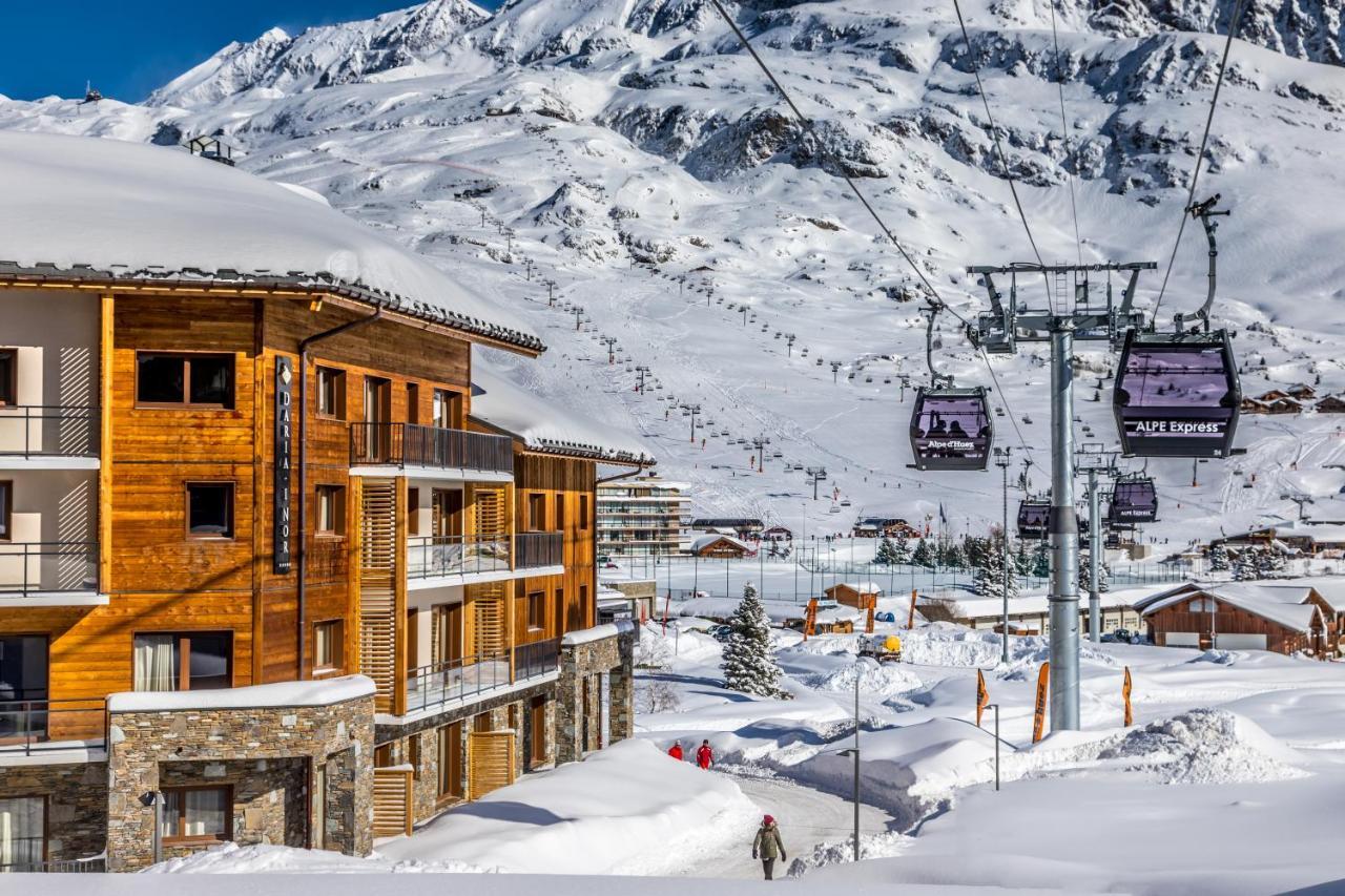 Residence Daria-I Nor By Les Etincelles Alpe d'Huez Exterior photo