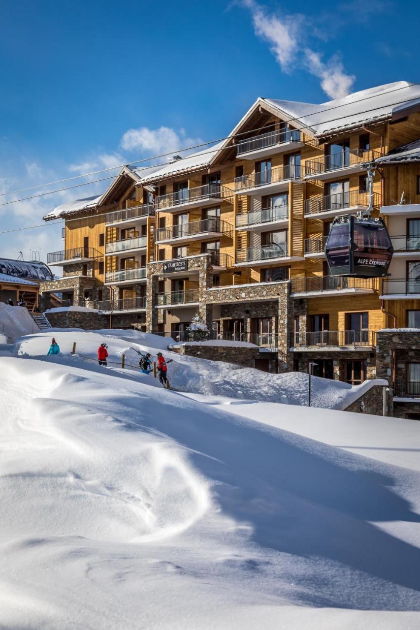 Residence Daria-I Nor By Les Etincelles Alpe d'Huez Exterior photo