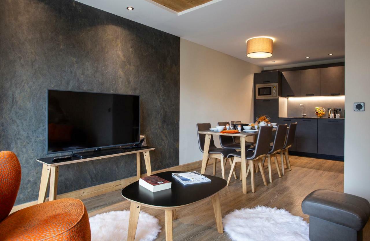 Residence Daria-I Nor By Les Etincelles Alpe d'Huez Exterior photo