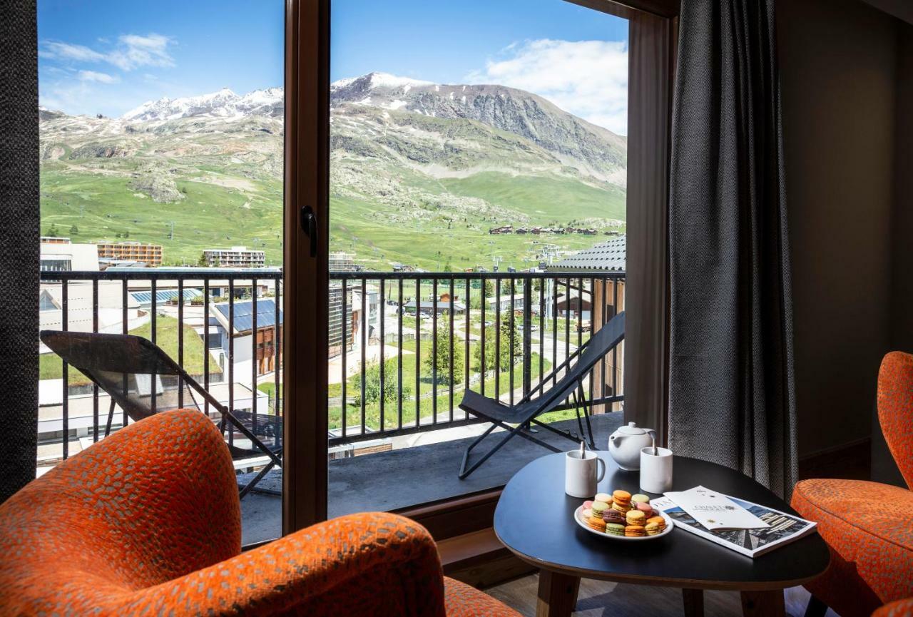 Residence Daria-I Nor By Les Etincelles Alpe d'Huez Exterior photo